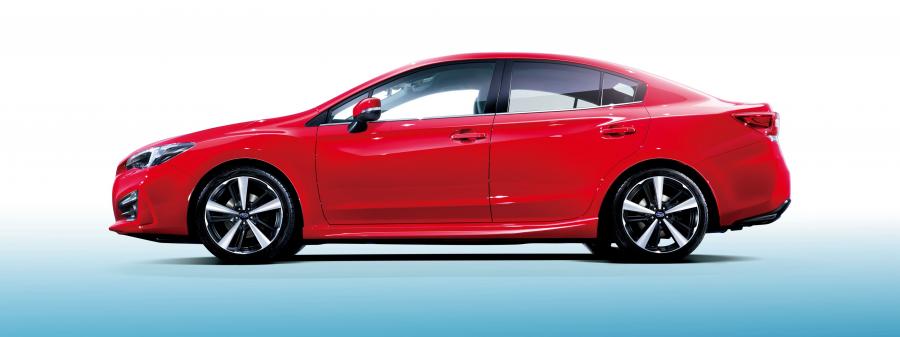  Subaru Impreza G4 2016 года  (JP) (фото 16 из 23)